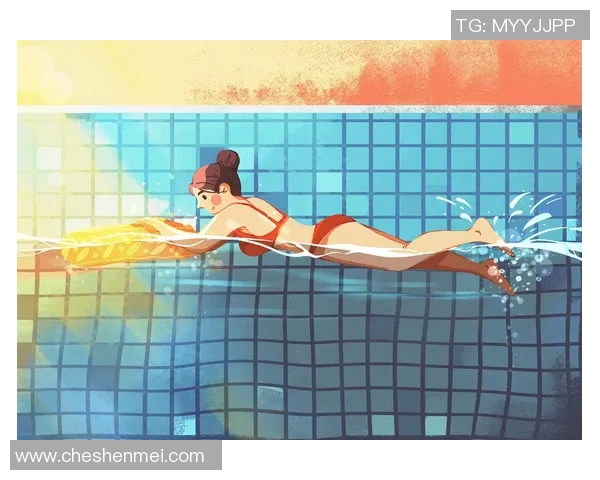 蛙泳姿势解析与训练技巧全面指南 提升游泳效率与技巧掌握