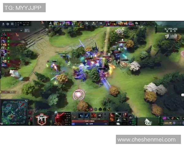 DOTA2战术分析：深入探讨LNG战队的区域防守策略与执行
