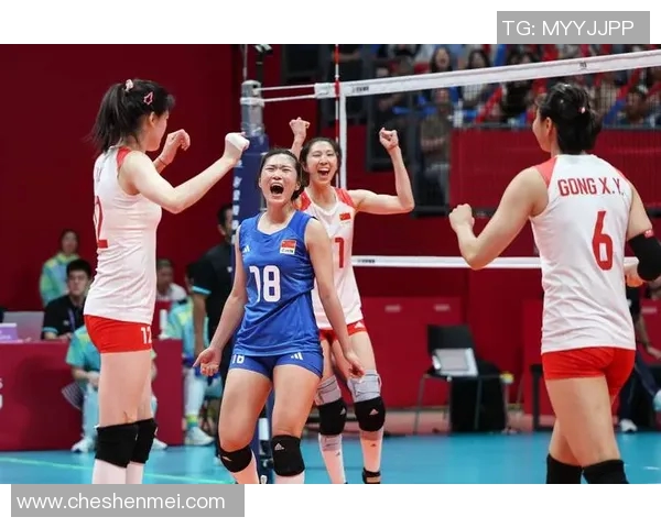成都排球队在亚运会上的默契配合展现团队精神与竞技实力 成都排球队在亚运会上的默契配合展现团队精神与竞技实力