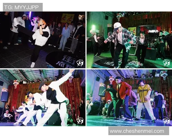 北京街舞队在街舞节奏排名中创下新高引领潮流风向标